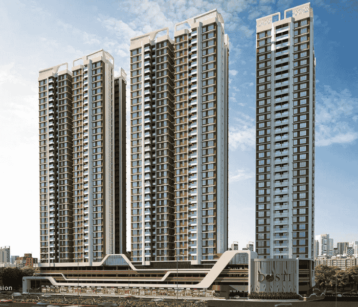 Dosti West County | Luxury Lifestyle With Dosti